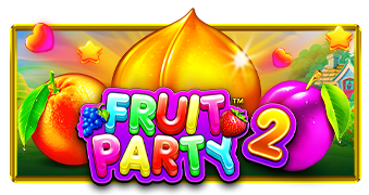 Pragmatic Play, Fruit Party 2, Slot, Jogo de Azar, Cassino Online