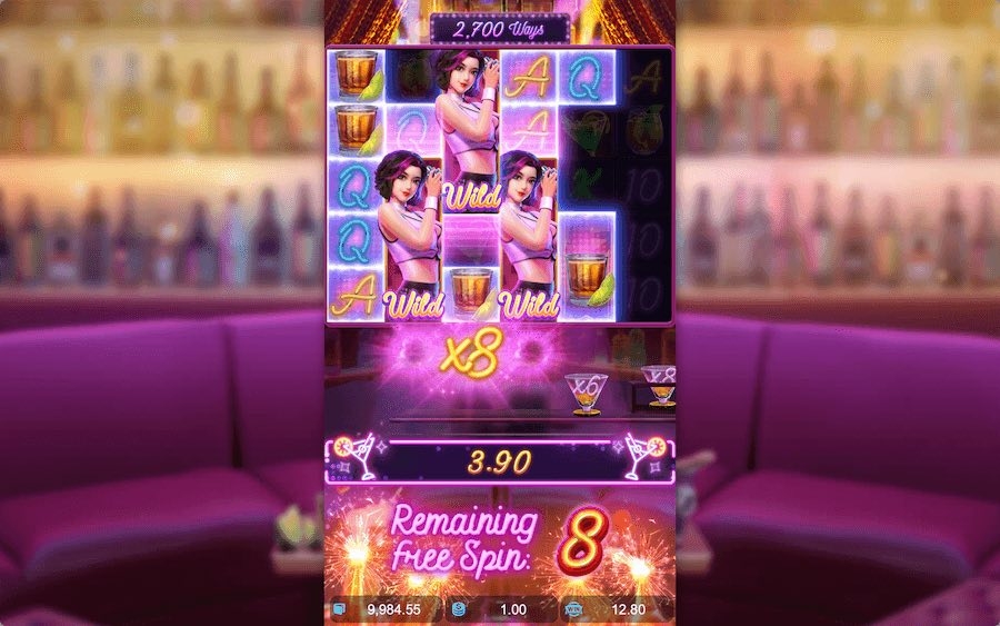 Cocktail Nights, PG SLOTS, estratégia de jogo, coquetéis temáticos, comunidade de jogadores