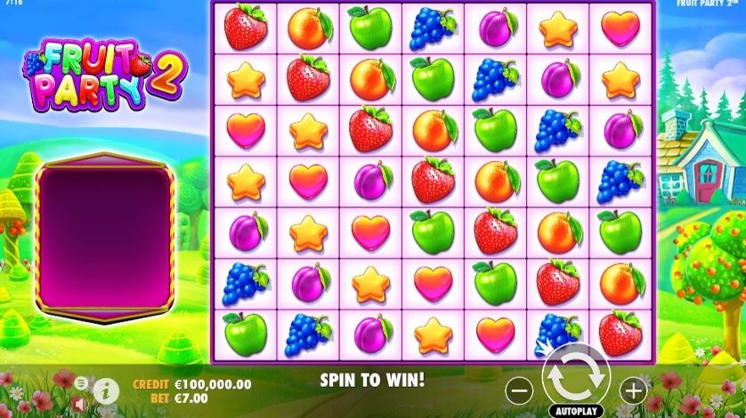 Fruit Party, Pragmatic Play, slots online, rodadas grátis, dicas de jogo